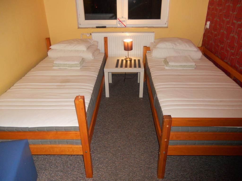 Old Town Hostel Гданск Стая снимка
