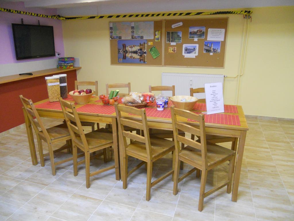 Old Town Hostel Гданск Екстериор снимка