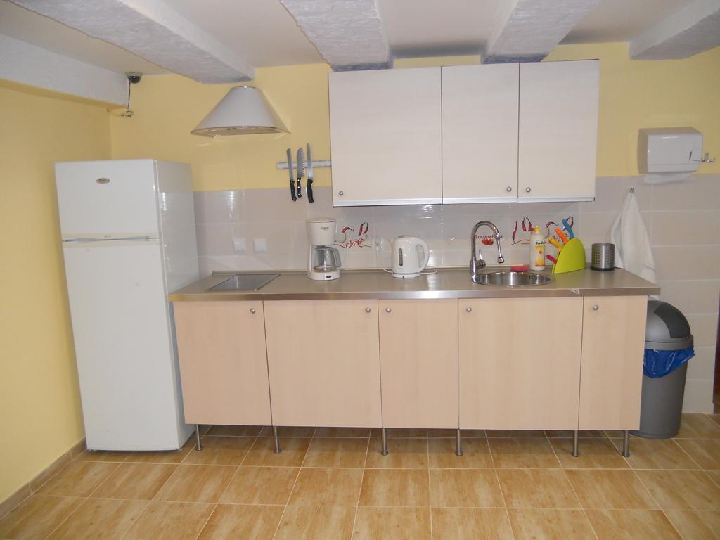 Old Town Hostel Гданск Екстериор снимка