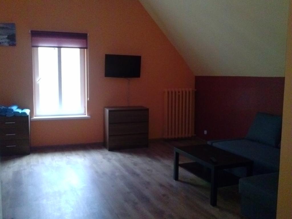 Old Town Hostel Гданск Стая снимка