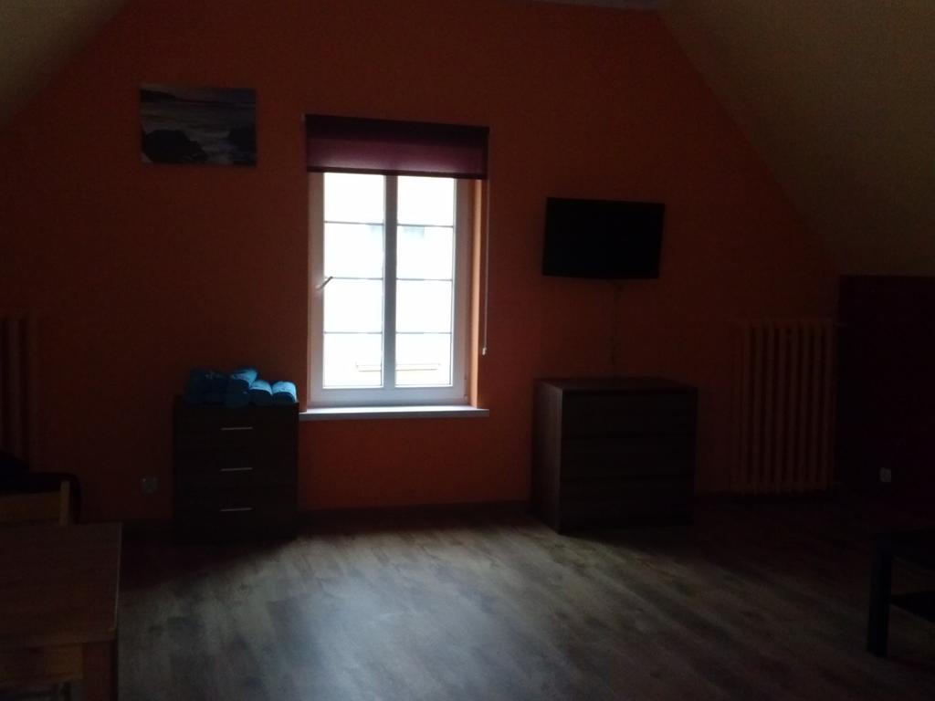 Old Town Hostel Гданск Стая снимка