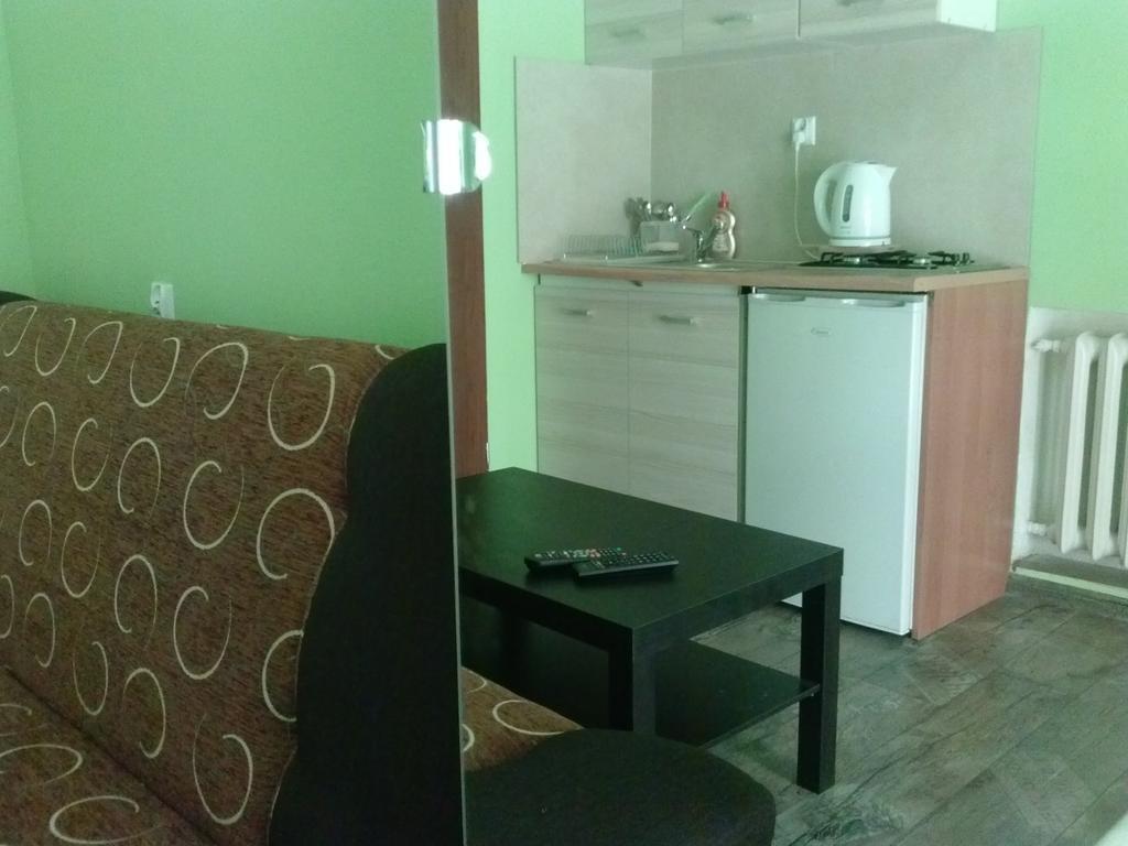 Old Town Hostel Гданск Стая снимка
