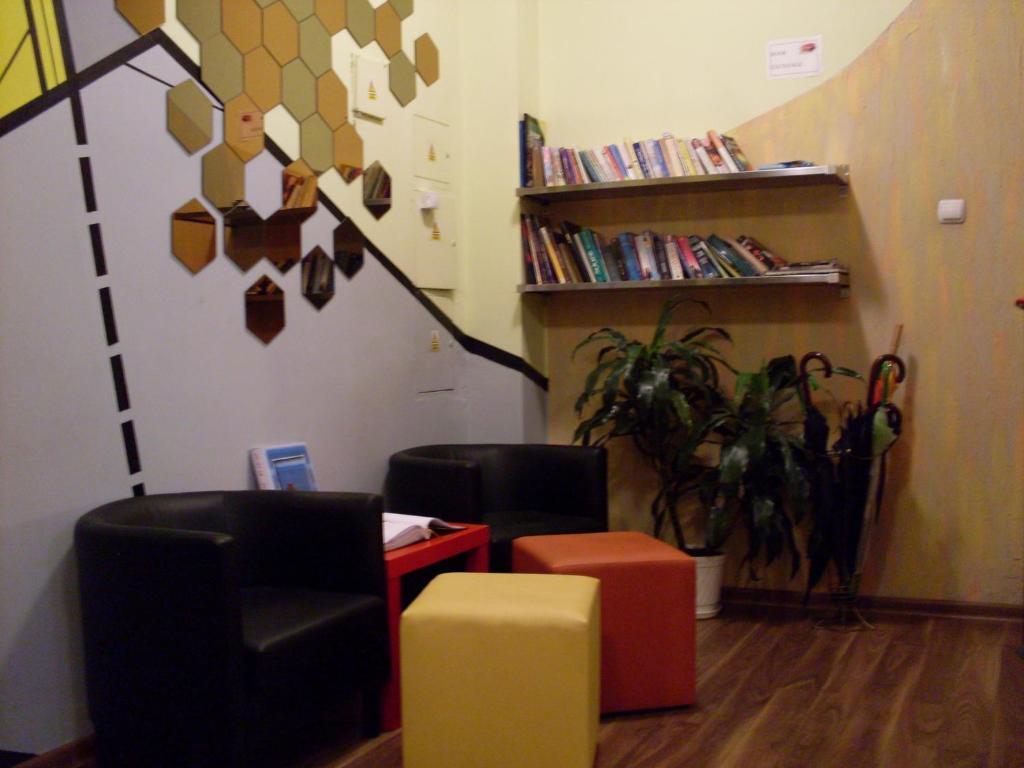 Old Town Hostel Гданск Екстериор снимка