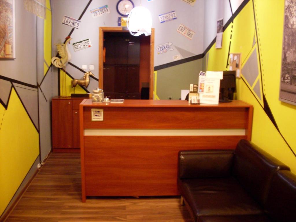 Old Town Hostel Гданск Екстериор снимка