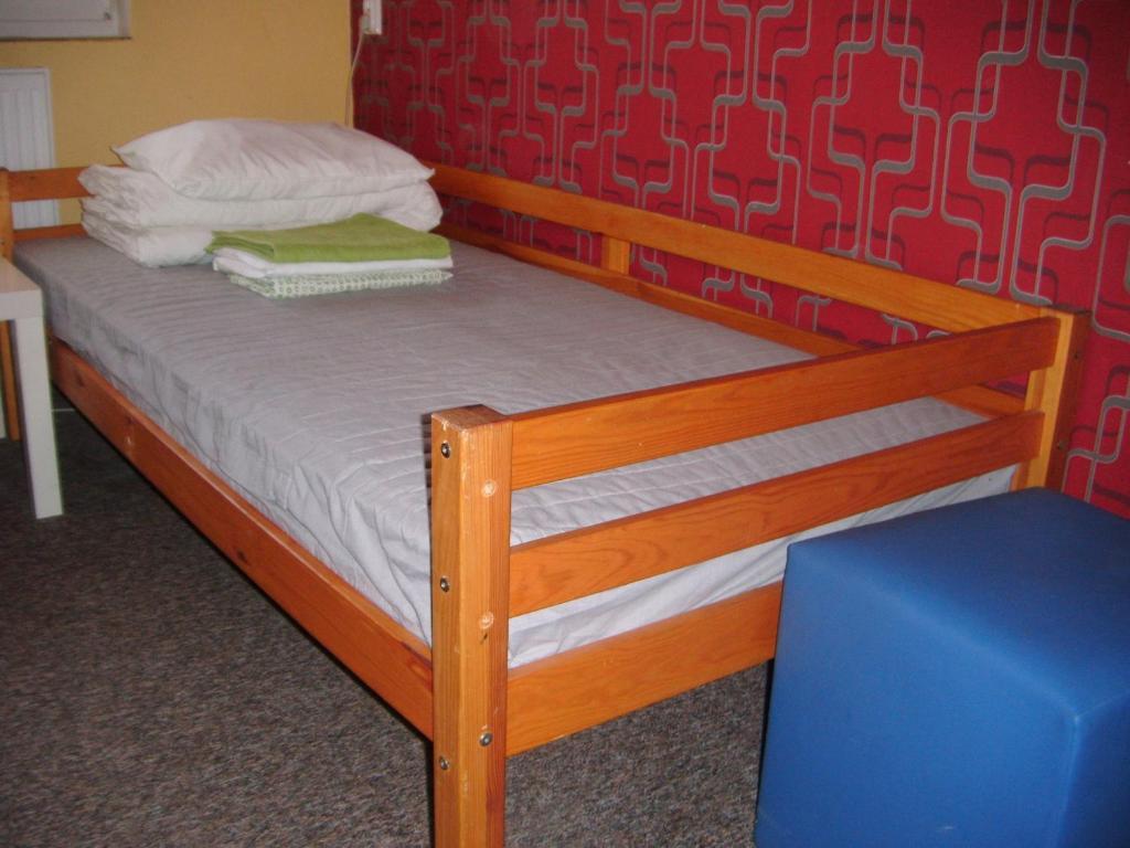 Old Town Hostel Гданск Стая снимка
