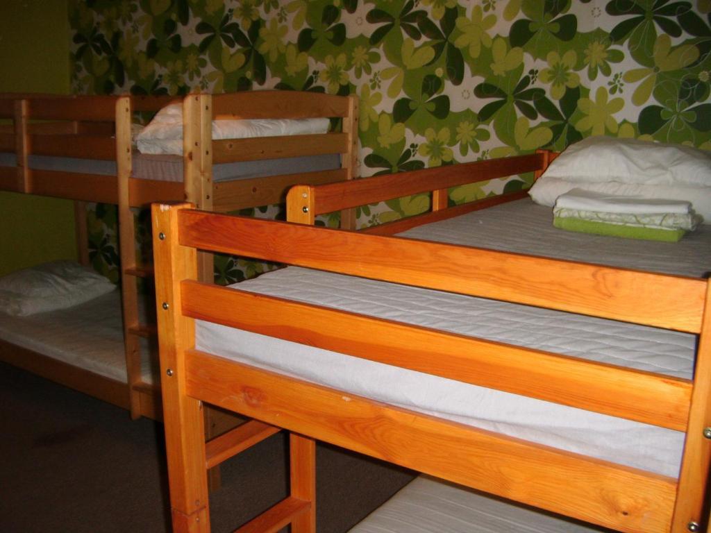 Old Town Hostel Гданск Стая снимка