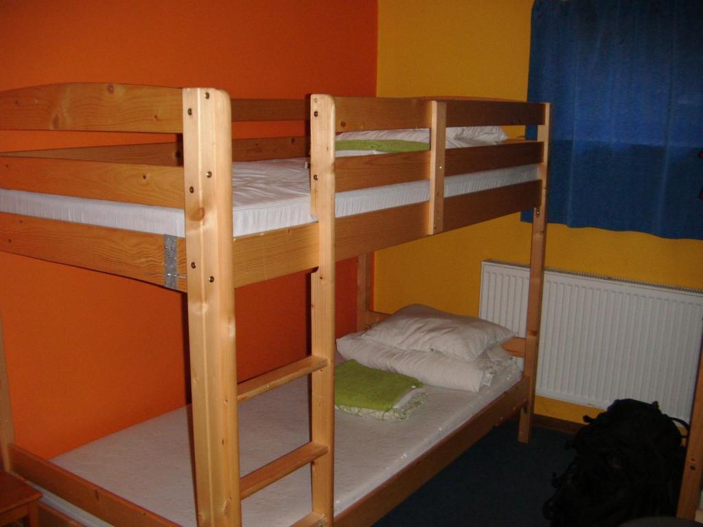 Old Town Hostel Гданск Стая снимка