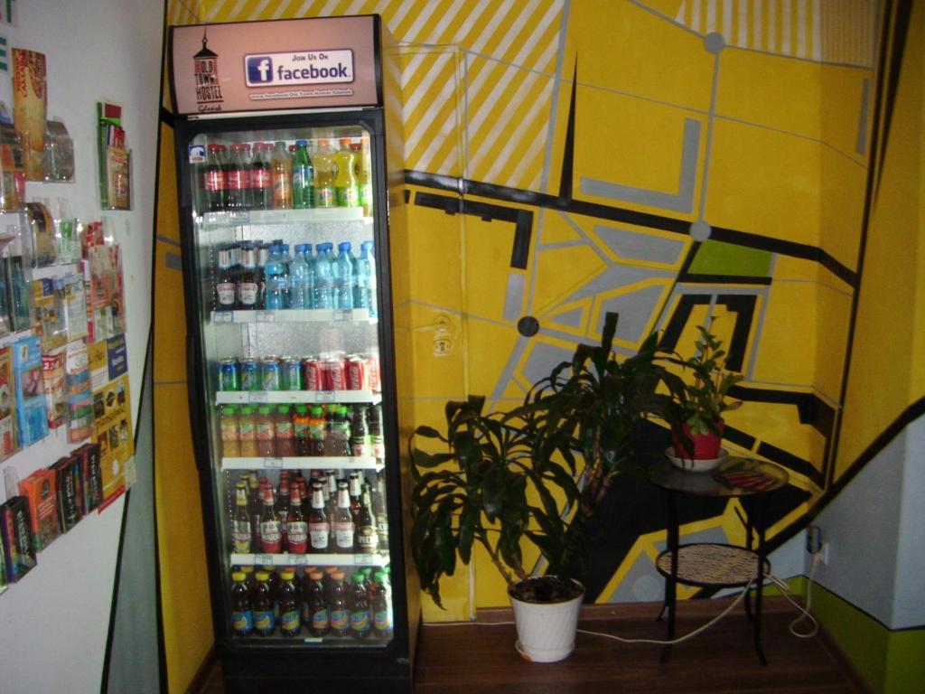 Old Town Hostel Гданск Екстериор снимка