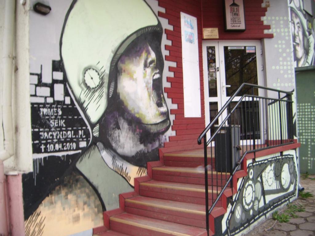 Old Town Hostel Гданск Екстериор снимка